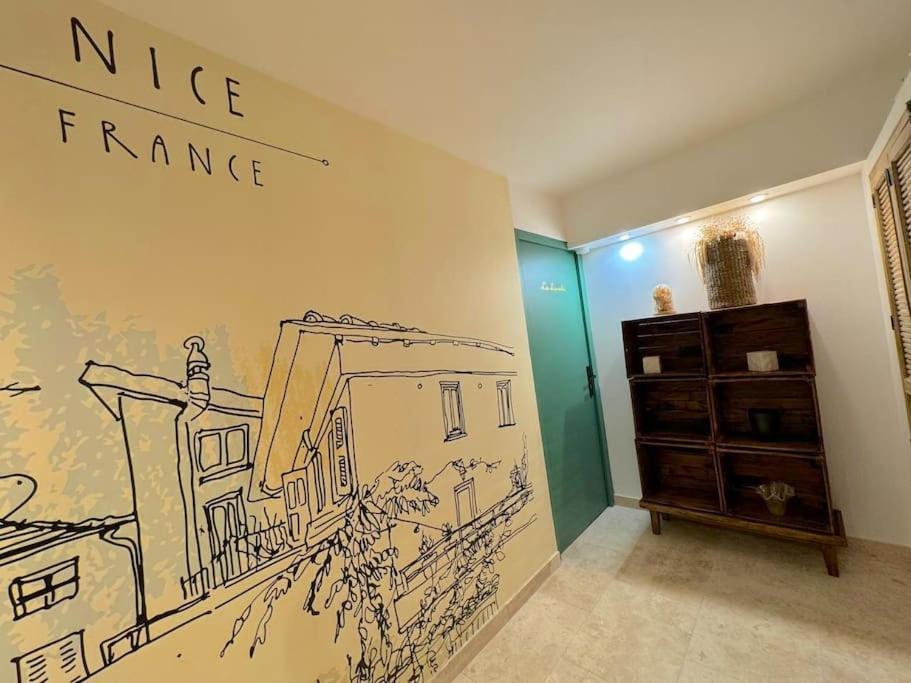 Apartment Magnifique 3p Coeur Du Vieux Nice