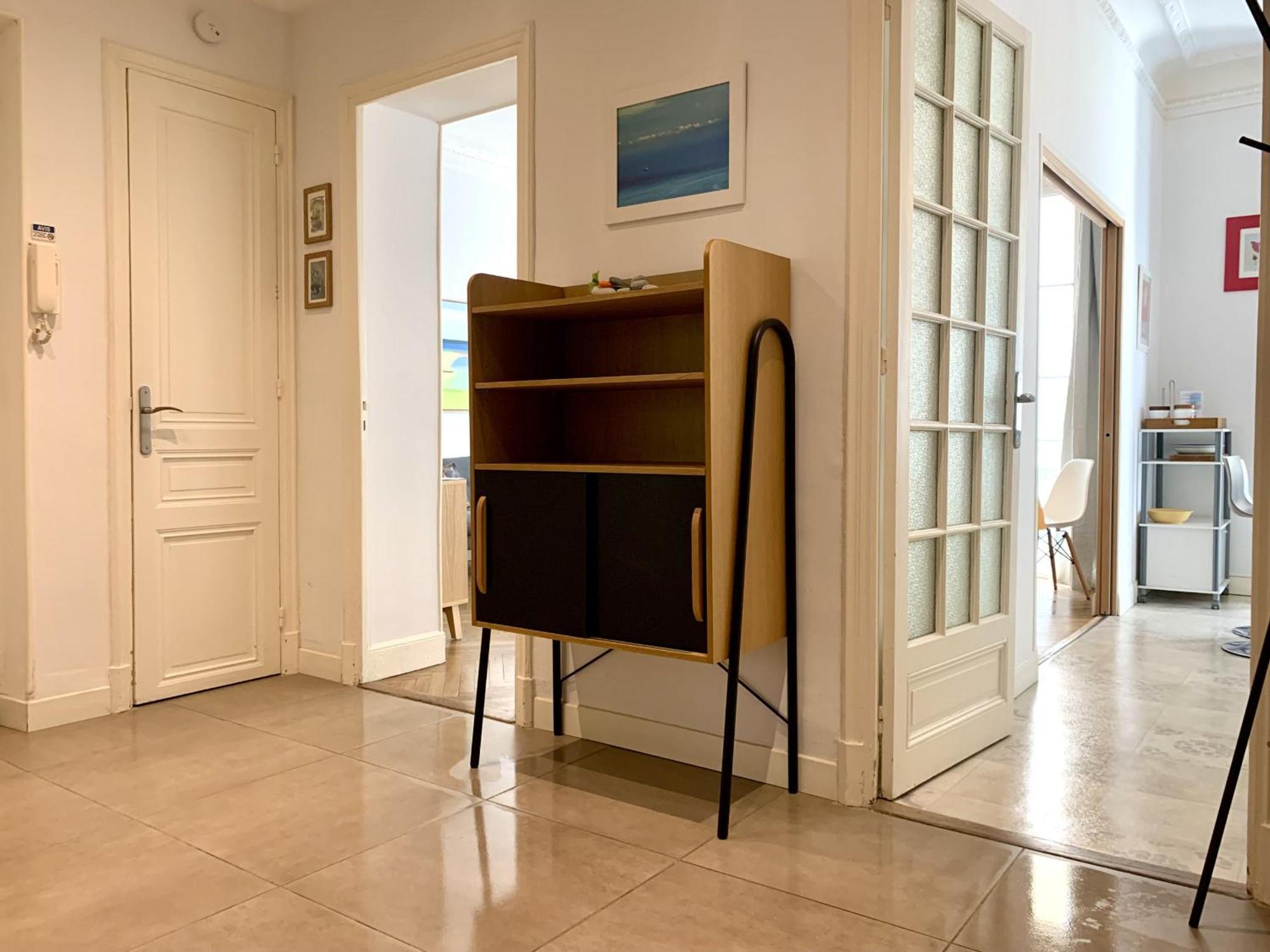 Riviera - 2 Minutes De La - Exceptionnel 2 Ac - Balcon Meyerbeer 1 Nice