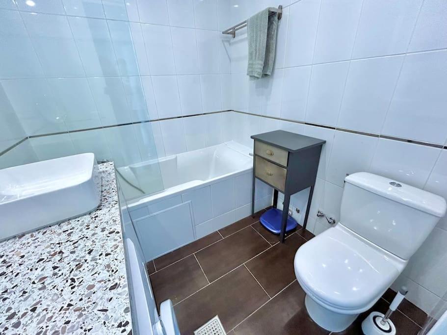 Studio Vue Mer Exceptionnelle ! Appartement Nice