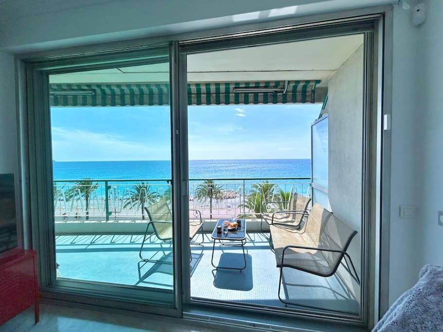 Studio Vue Mer Exceptionnelle ! Appartement
