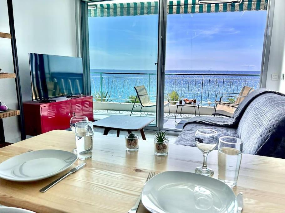 Appartement Studio Vue Mer Exceptionnelle ! *