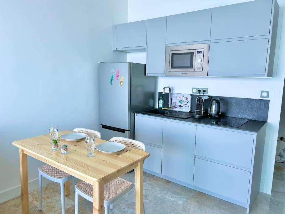 Appartement Studio Vue Mer Exceptionnelle !