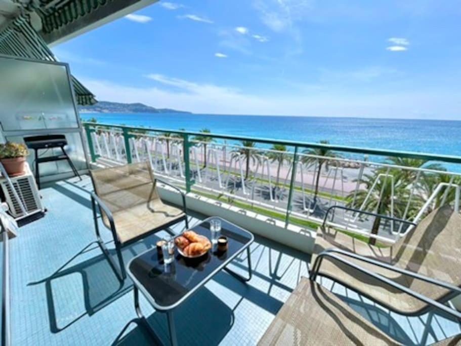 Appartement Studio Vue Mer Exceptionnelle ! *