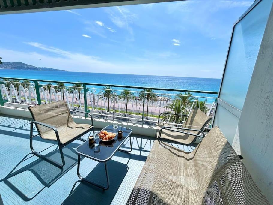Studio Vue Mer Exceptionnelle !