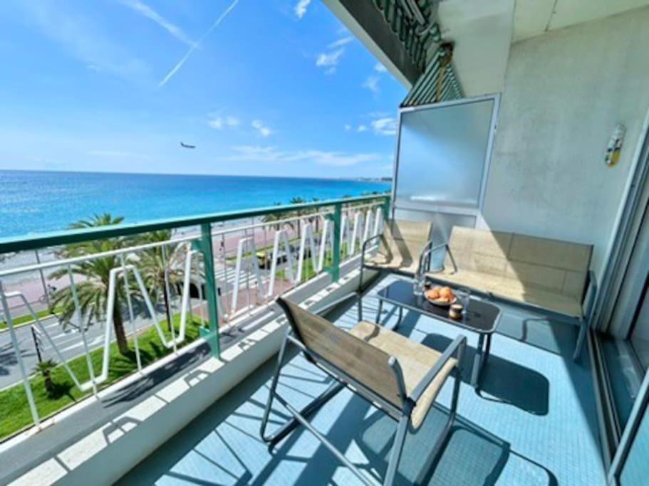 Studio Vue Mer Exceptionnelle ! Appartement