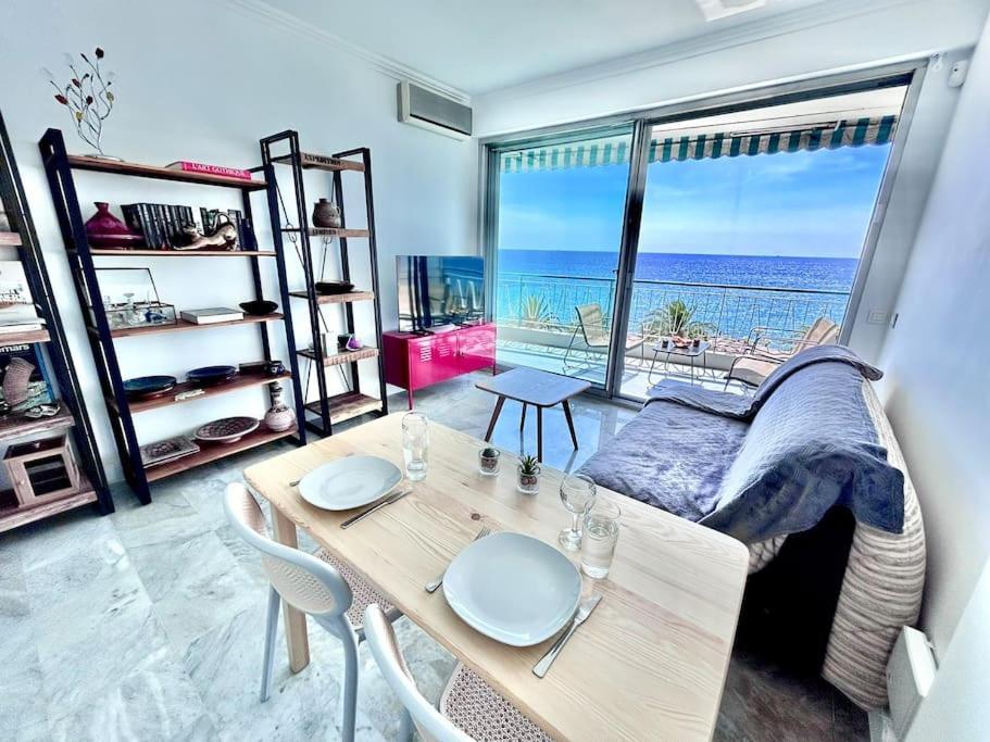 Studio Vue Mer Exceptionnelle ! Appartement *