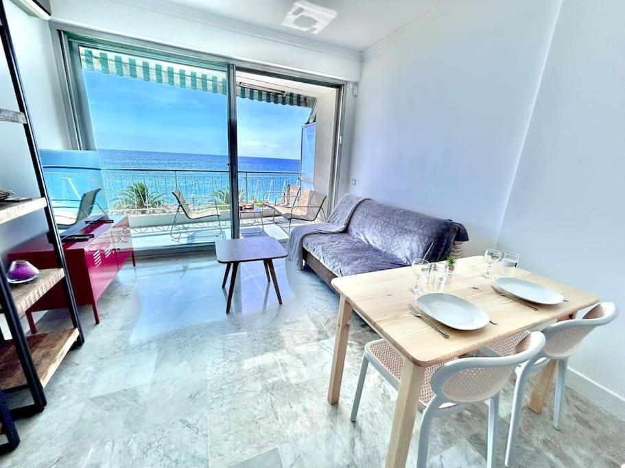 Studio Vue Mer Exceptionnelle ! *