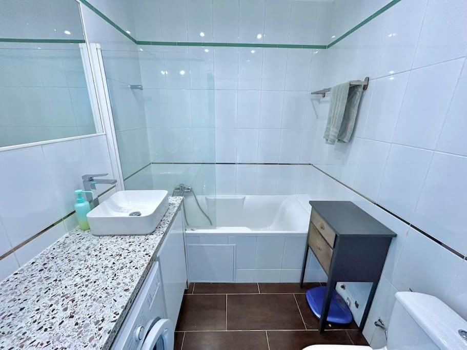 Studio Vue Mer Exceptionnelle ! * Nice