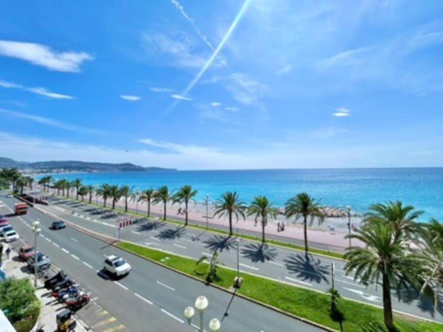 Studio Vue Mer Exceptionnelle ! Appartement