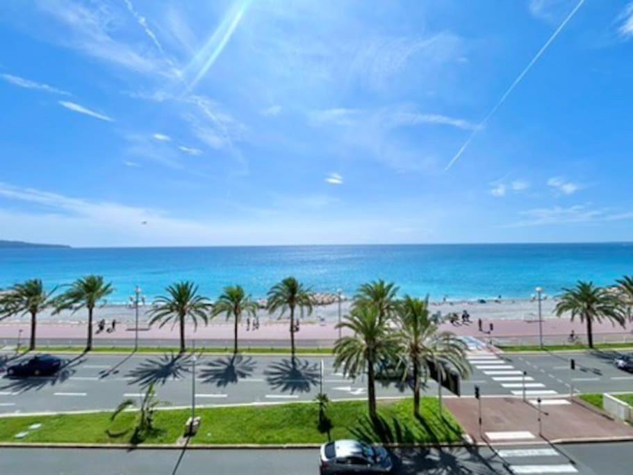 Appartement Studio Vue Mer Exceptionnelle !