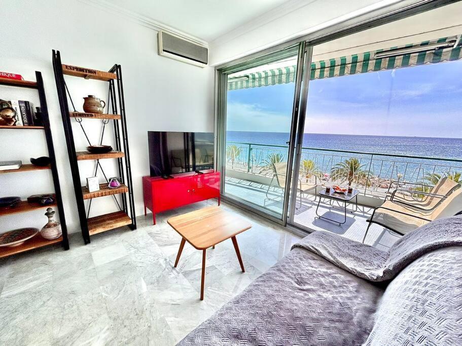 Appartement Studio Vue Mer Exceptionnelle !