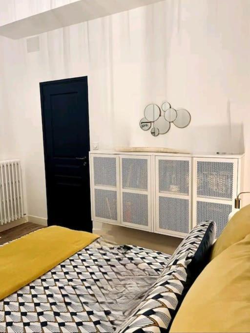 Luxueux Appartement, Carre D'or, Square Mozart *