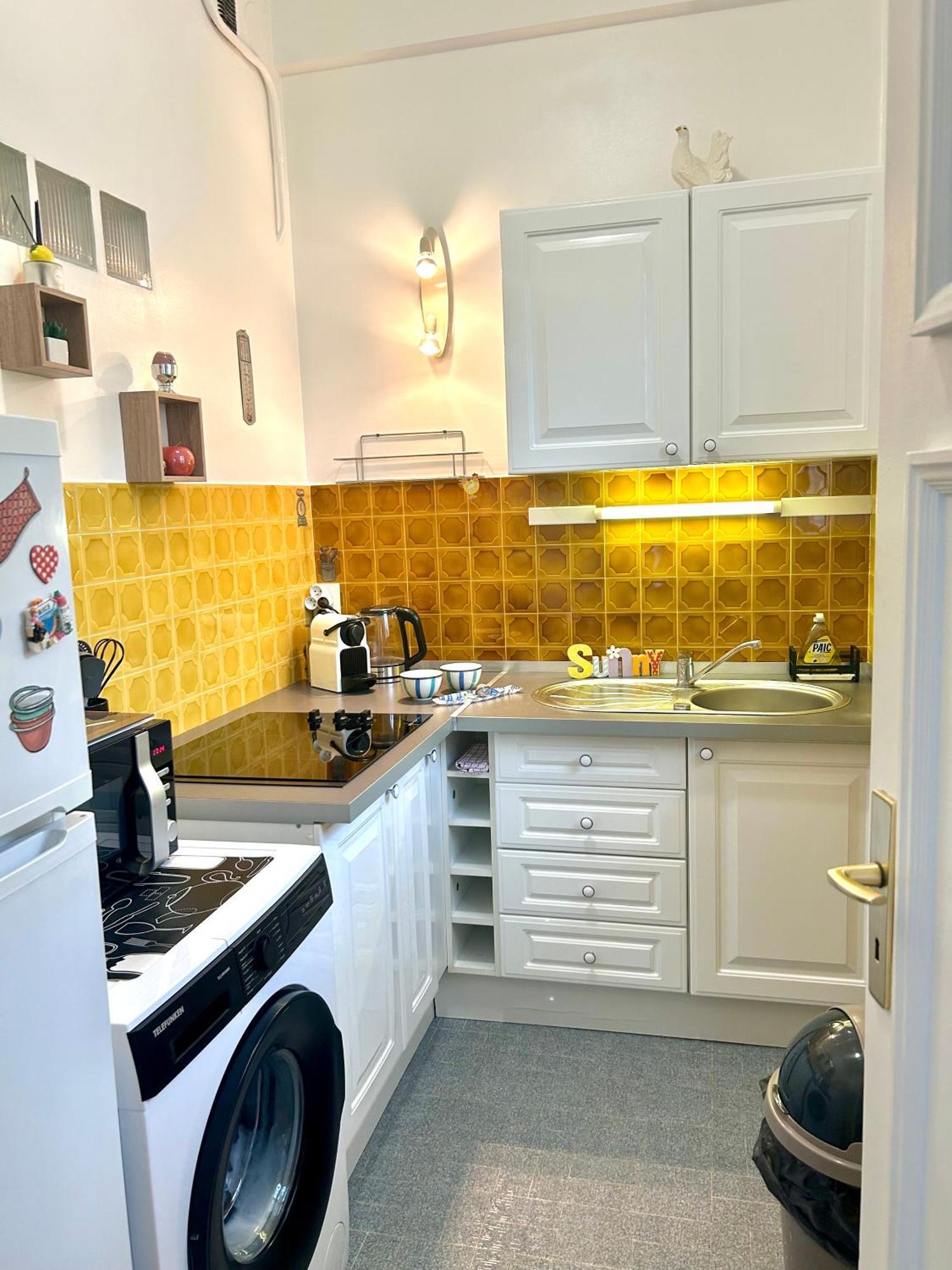 Apartment En Bord De Nice