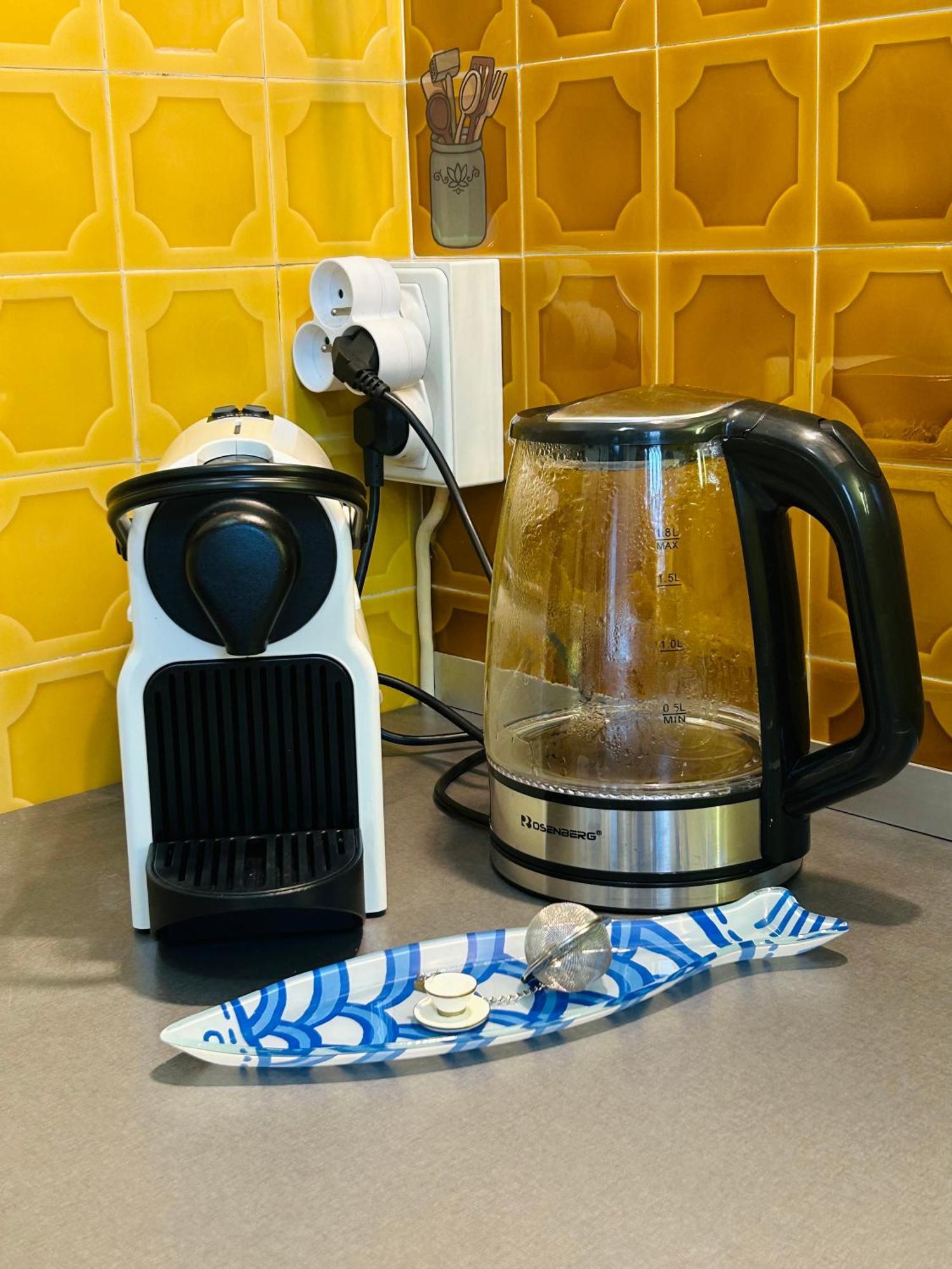 En Bord De Apartment *