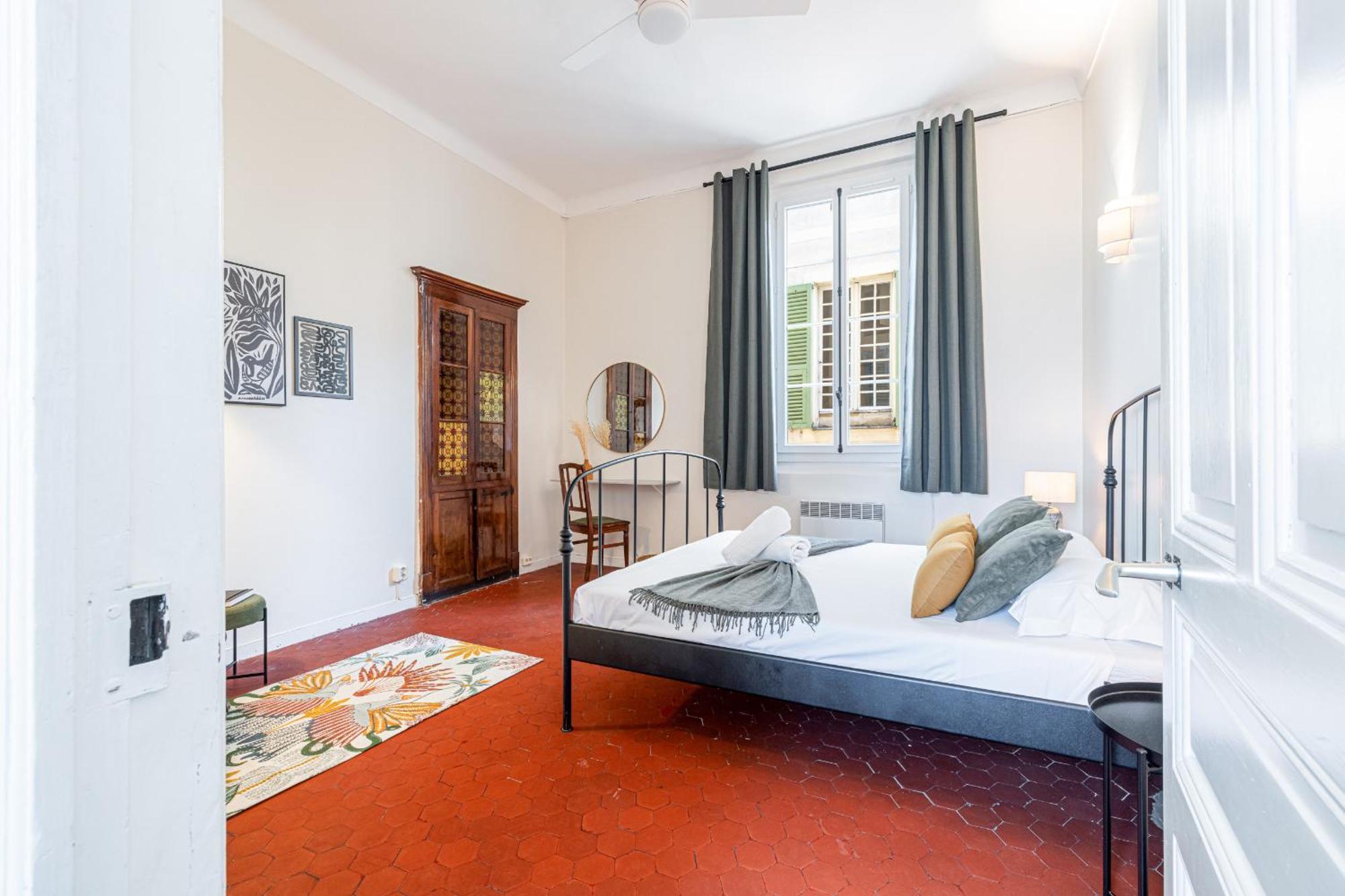 Apartamento 2 Bdr Panoramic View On Gardens *