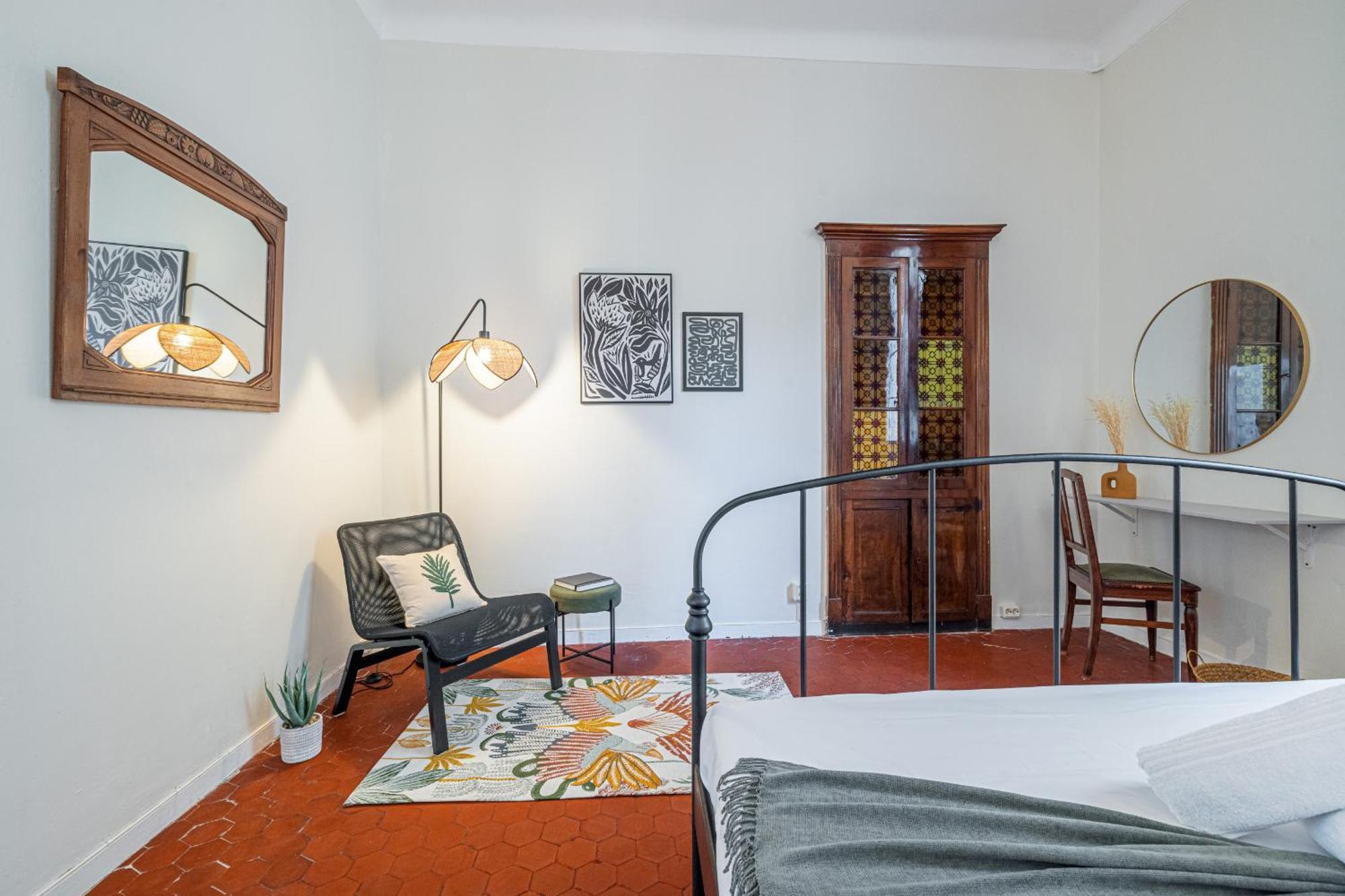 Apartamento 2 Bdr Panoramic View On Gardens