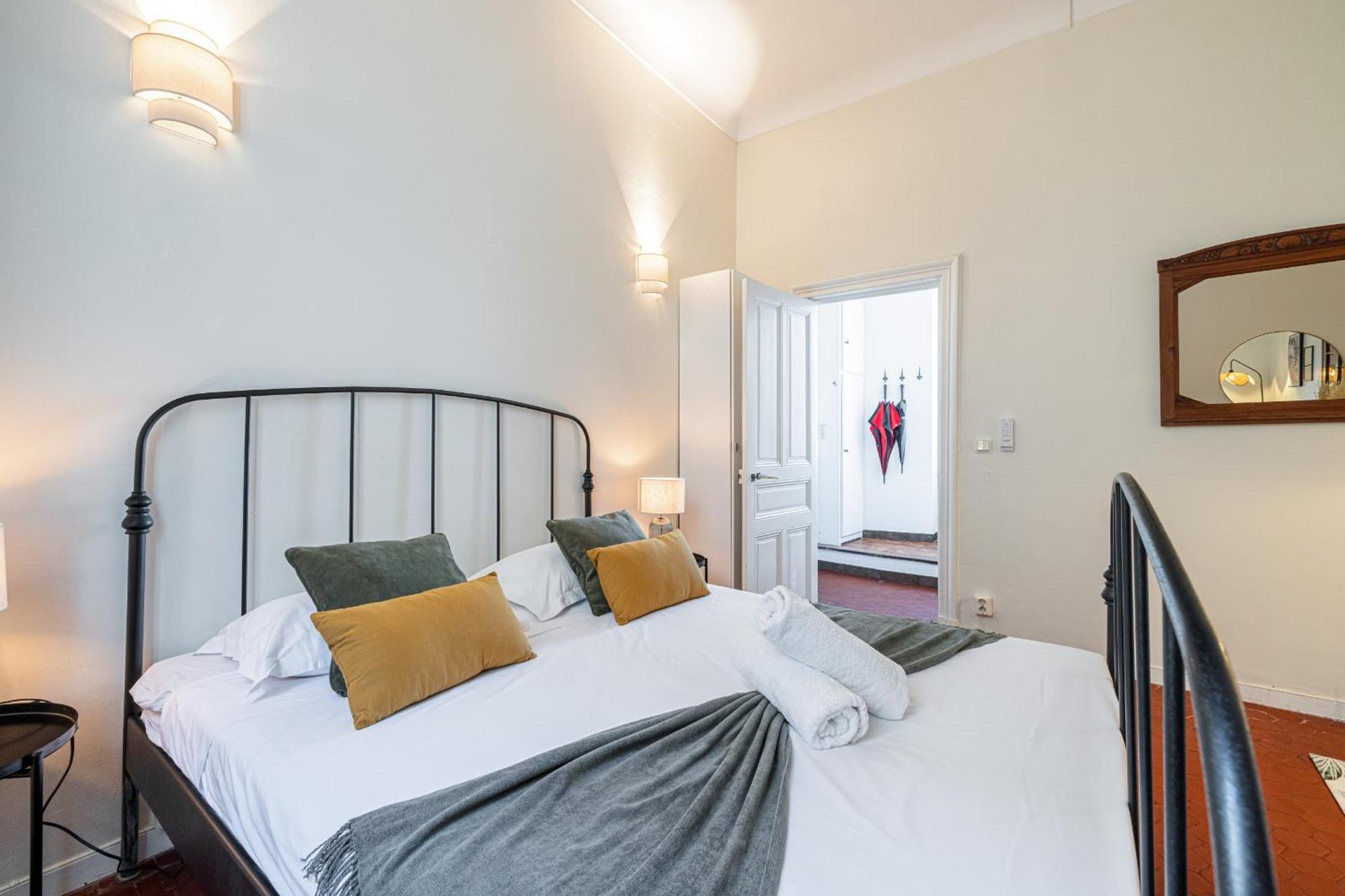 2 Bdr Panoramic View On Gardens Apartamento *