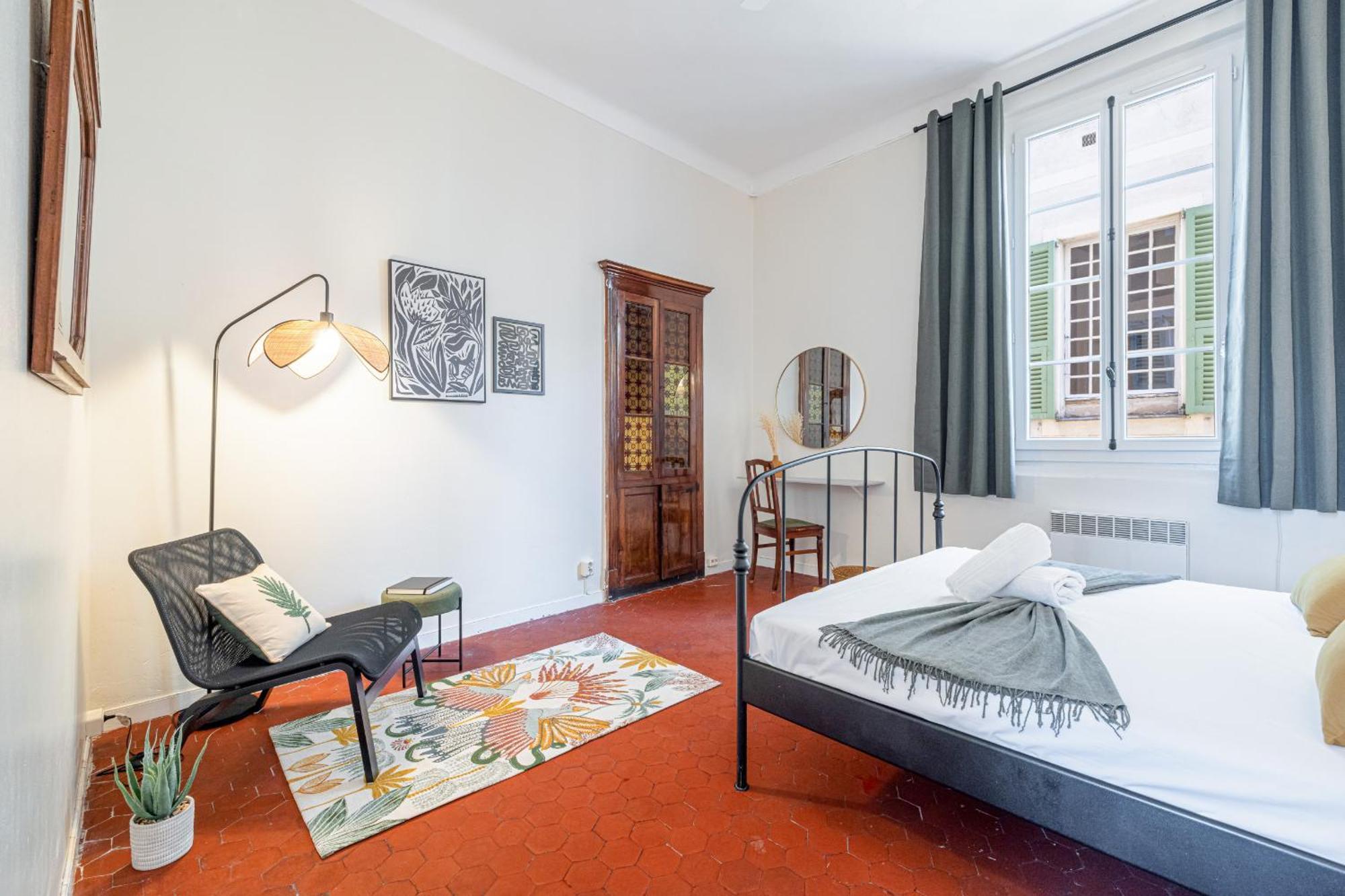 Apartamento 2 Bdr Panoramic View On Gardens