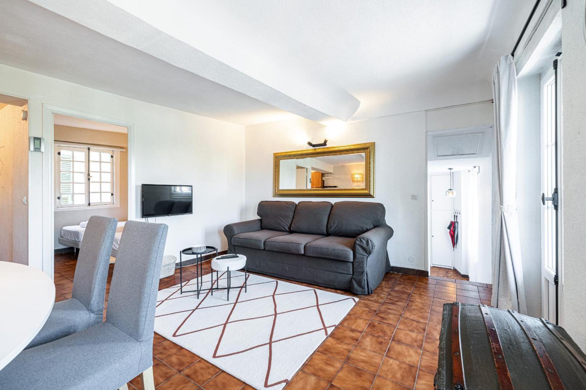 Apartamento 2 Bdr Panoramic View On Gardens *