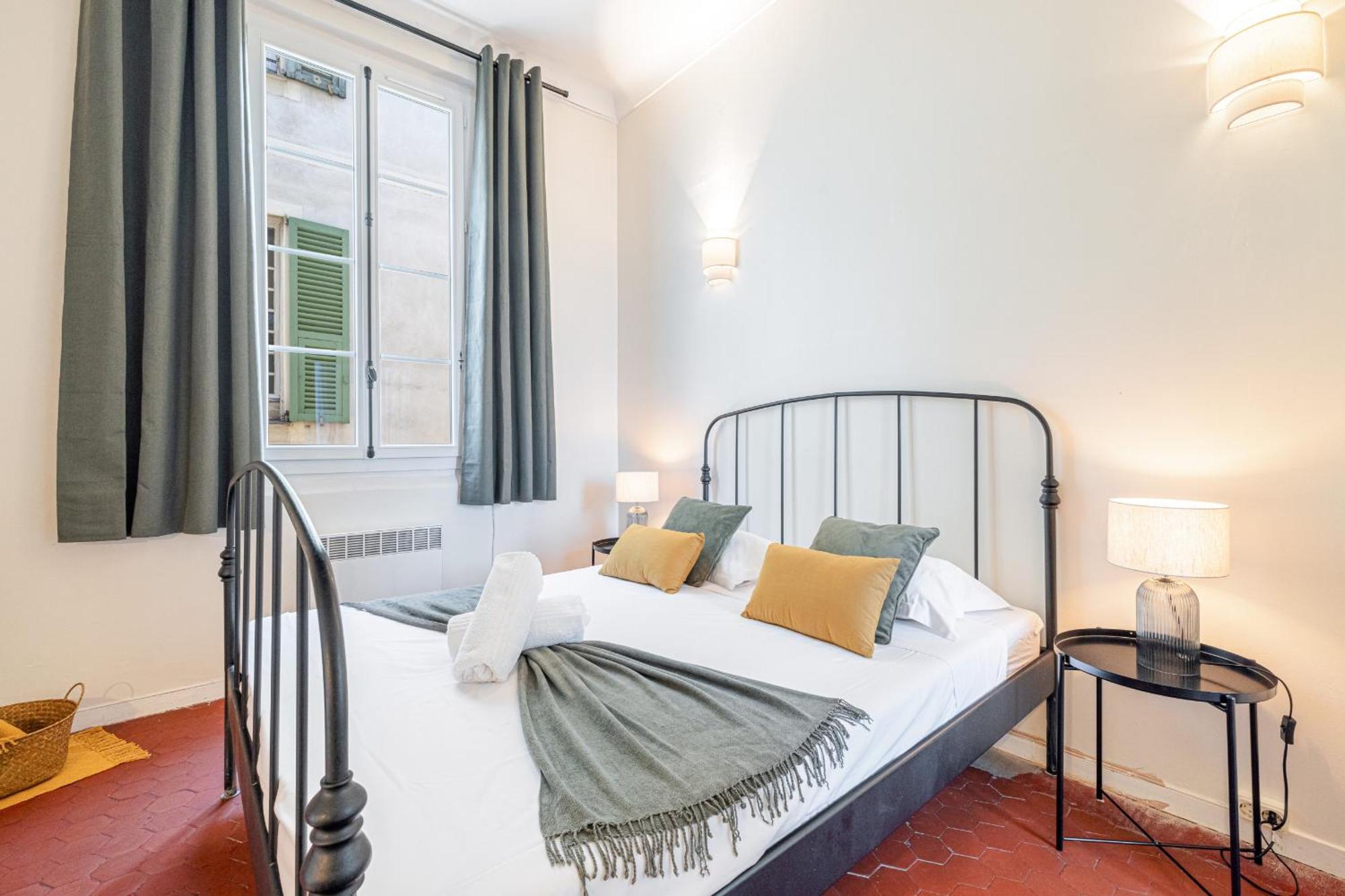 Apartamento 2 Bdr Panoramic View On Gardens *