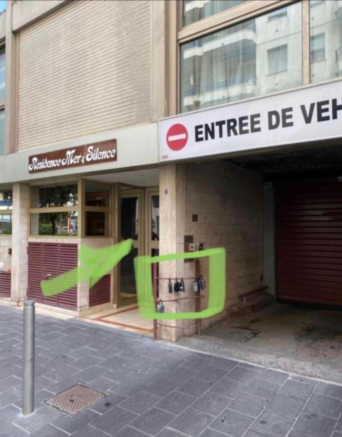 Superbe Proche De La Apartment Nice