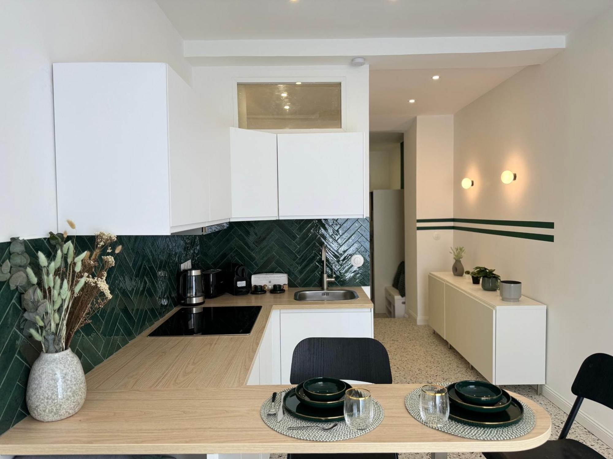 Apartamento Cosy Au Centre Du Vieux Nice