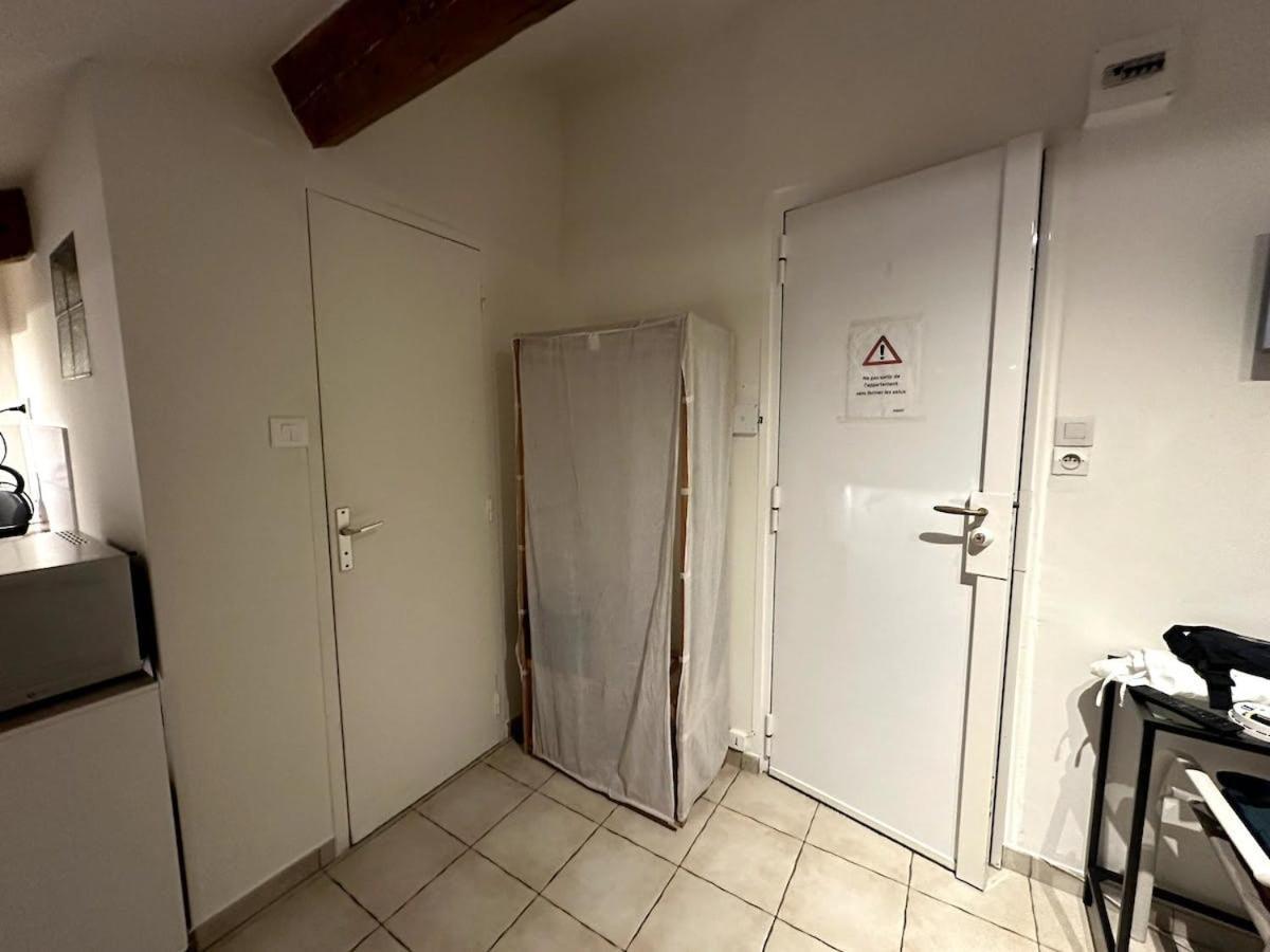 Studio Cosy Centre-ville Nice