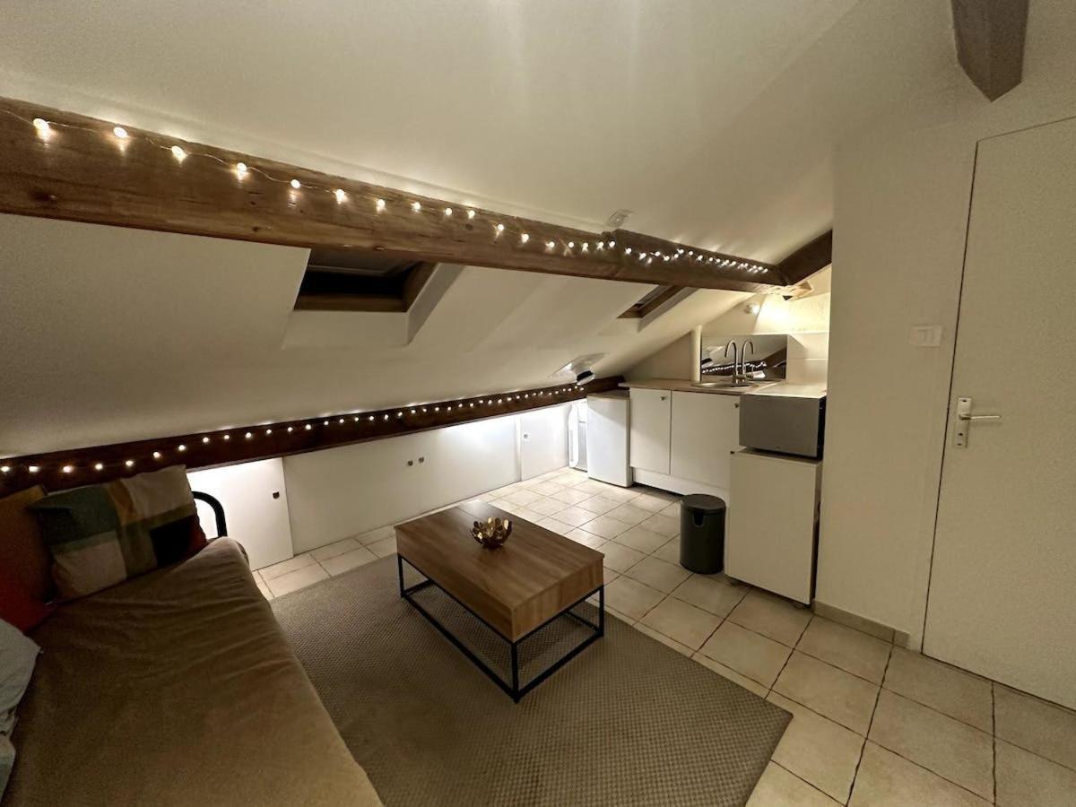 Studio Cosy Centre-ville * Nice