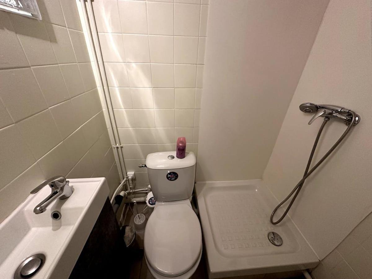 Apartment Studio Cosy Centre-ville