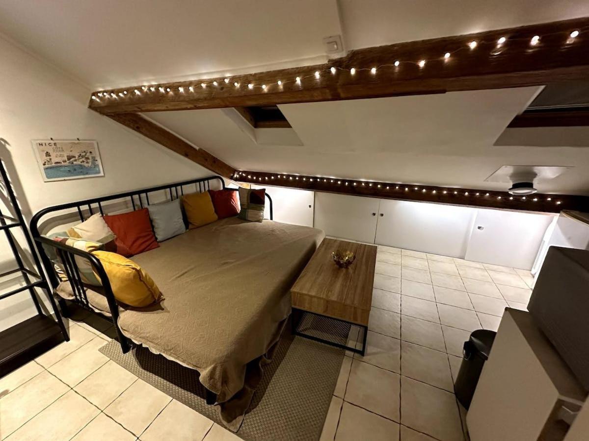 Apartment Studio Cosy Centre-ville *