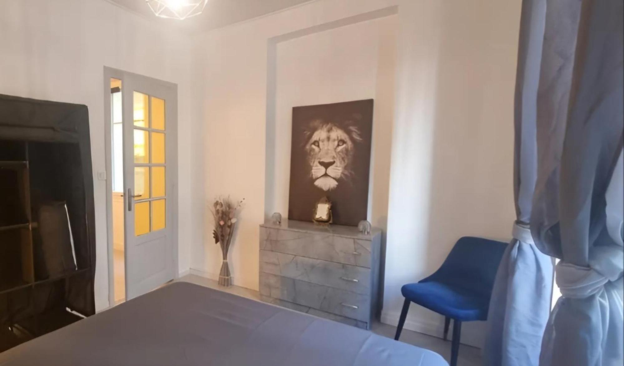 Cosy Moderne Calme Hyper Centre Gare Sncf Nice