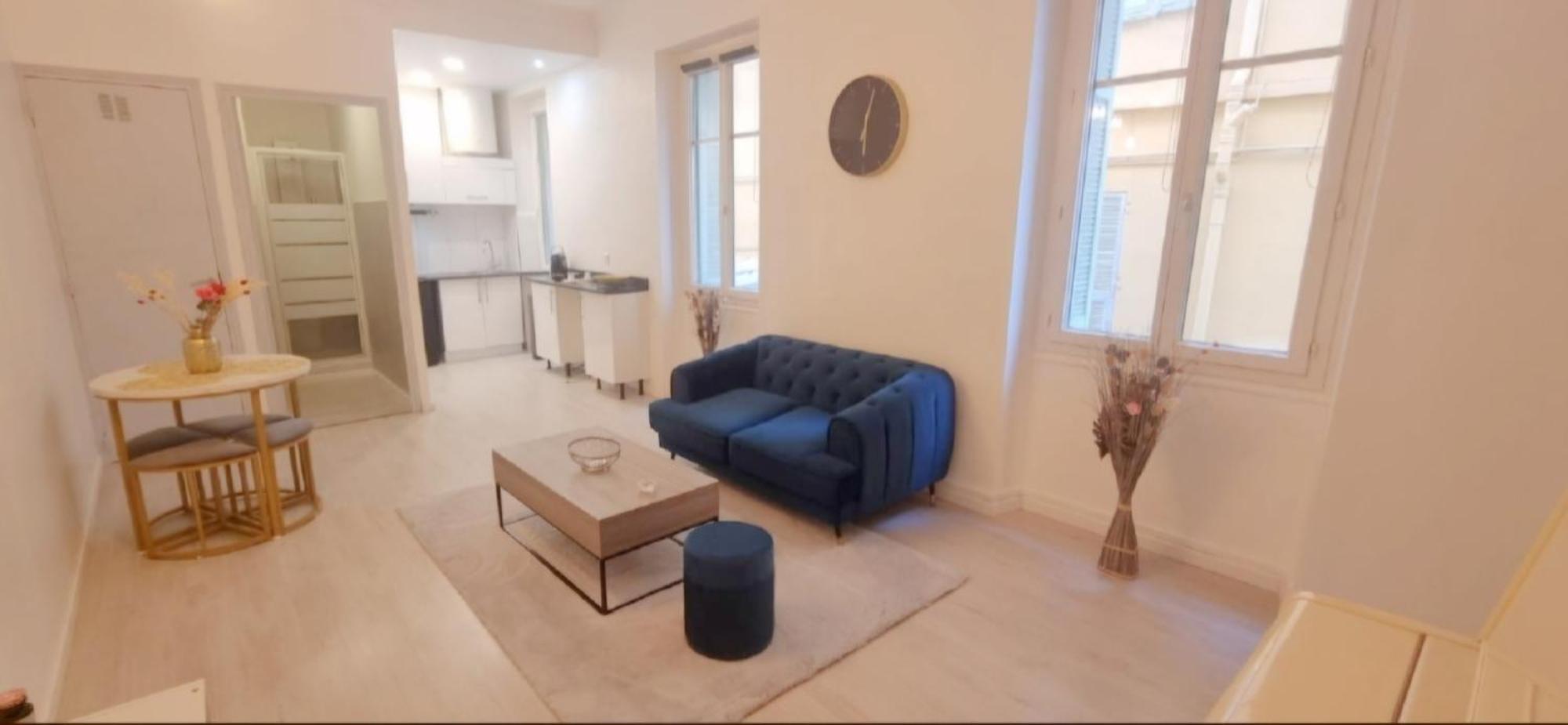 Cosy Moderne Calme Hyper Centre Gare Sncf * Nice