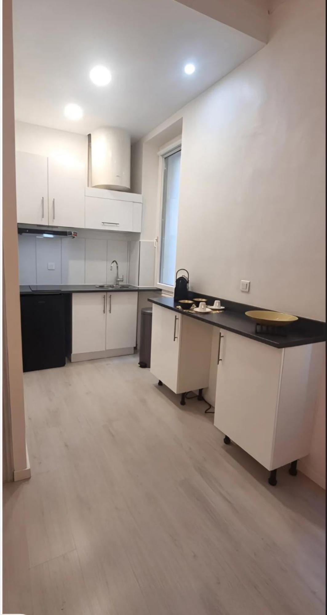 Cosy Moderne Calme Hyper Centre Gare Sncf