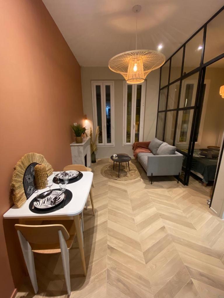 A & K Luxury Appartments Port De Garibaldi * Nice