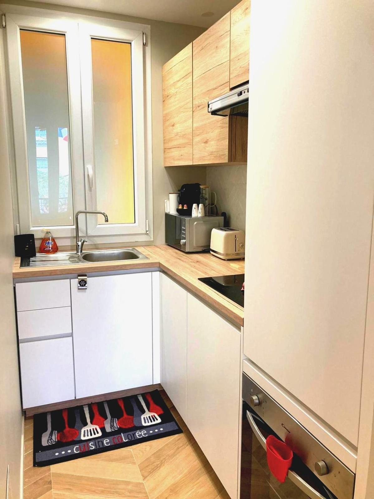 Apartment A & K Luxury Appartments Port De Garibaldi