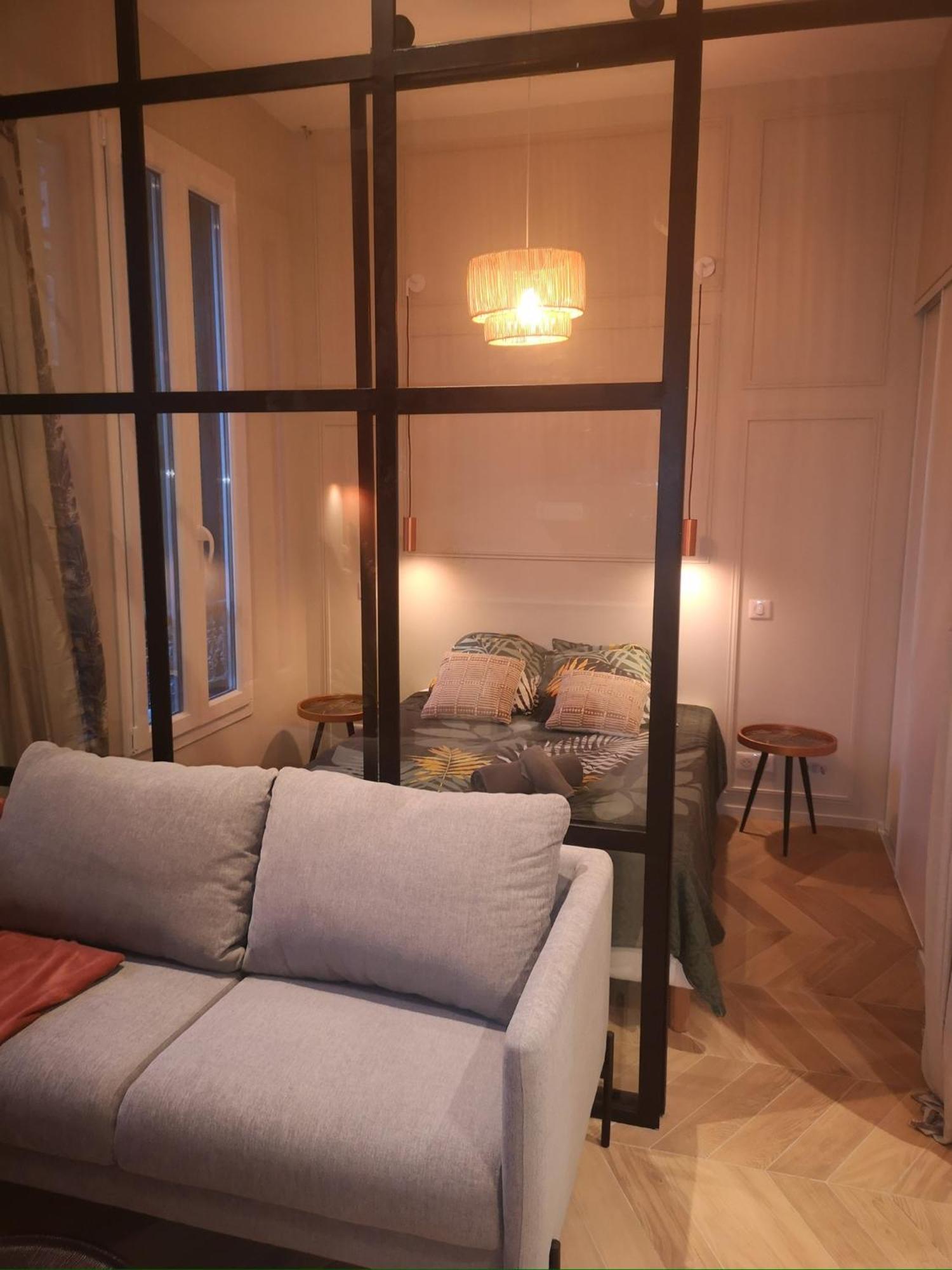 A & K Luxury Appartments Port De Garibaldi Nice