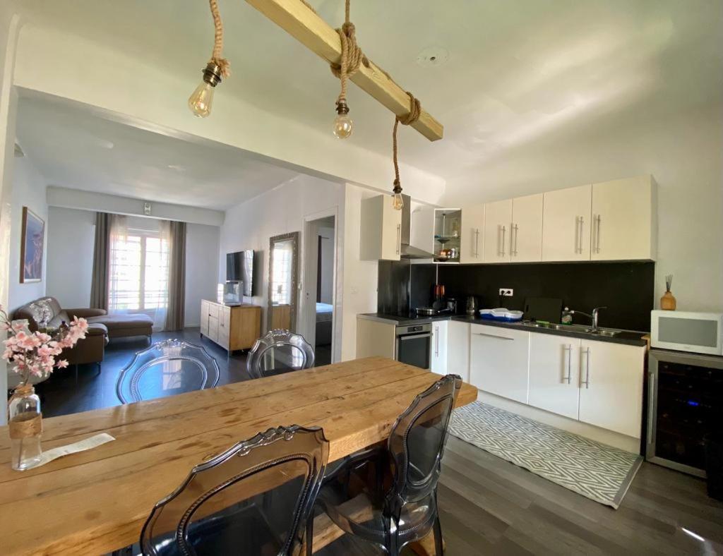 Carre D'or - Studio Gubernatis Apartment Nice