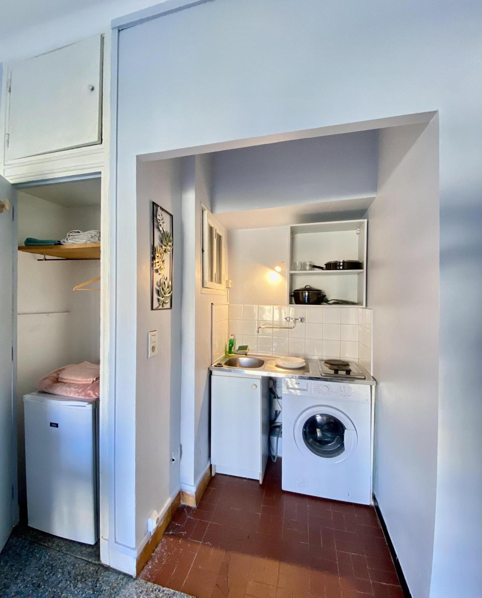 Carre D'or - Studio Gubernatis Apartment