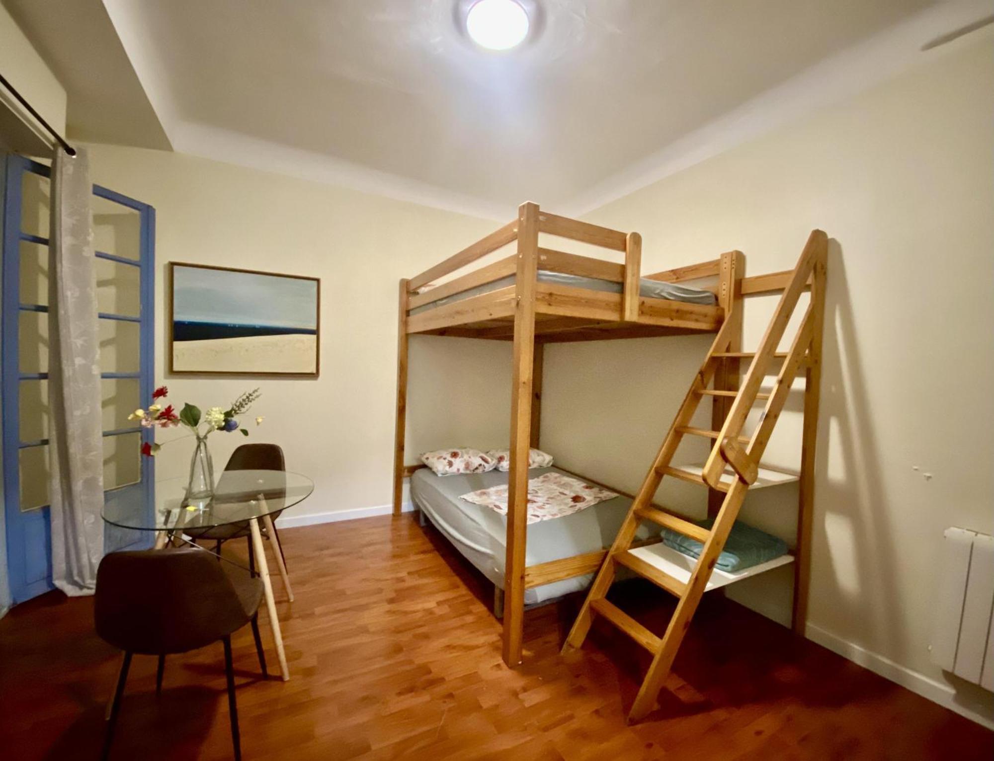 Apartment Carre D'or - Studio Gubernatis