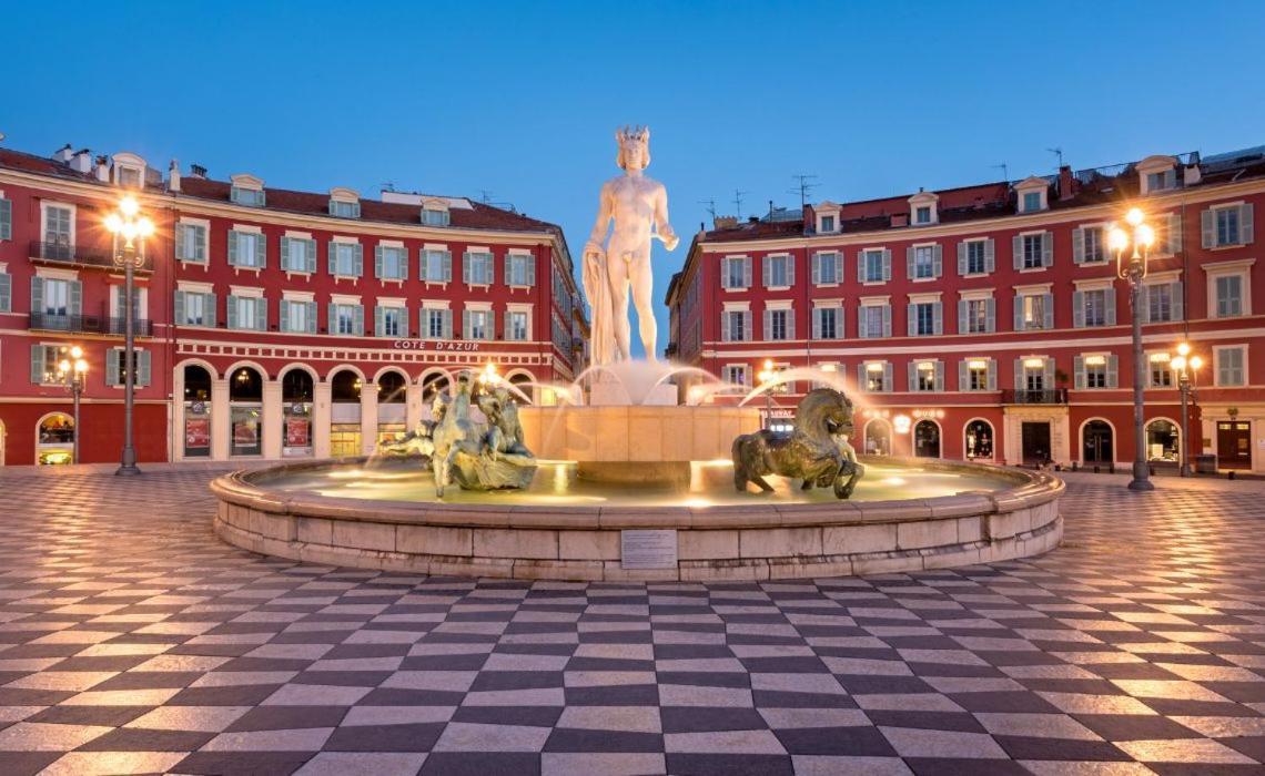 Emme Neuf Independant Centre * Nice