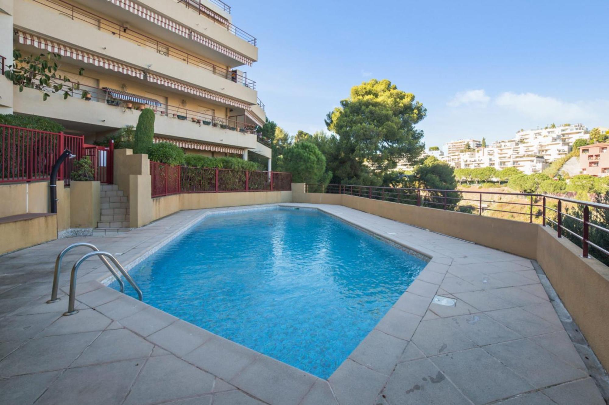 Lanterne Welkeys Apartment Nice