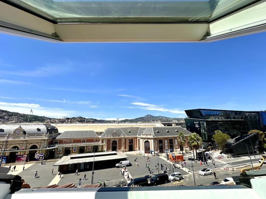 Apartment Joli Studio, Idealement Situe, Tres Proche Gare *