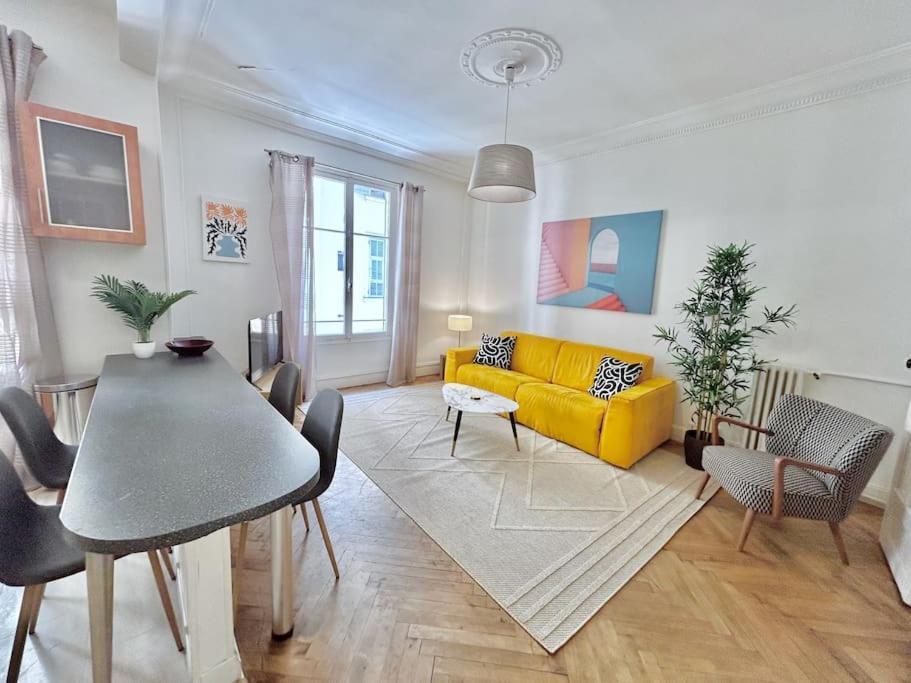 3p En Centre Ville, Spacieux Et Calme Apartment