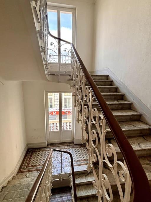 Apartment Gare Clim Nice