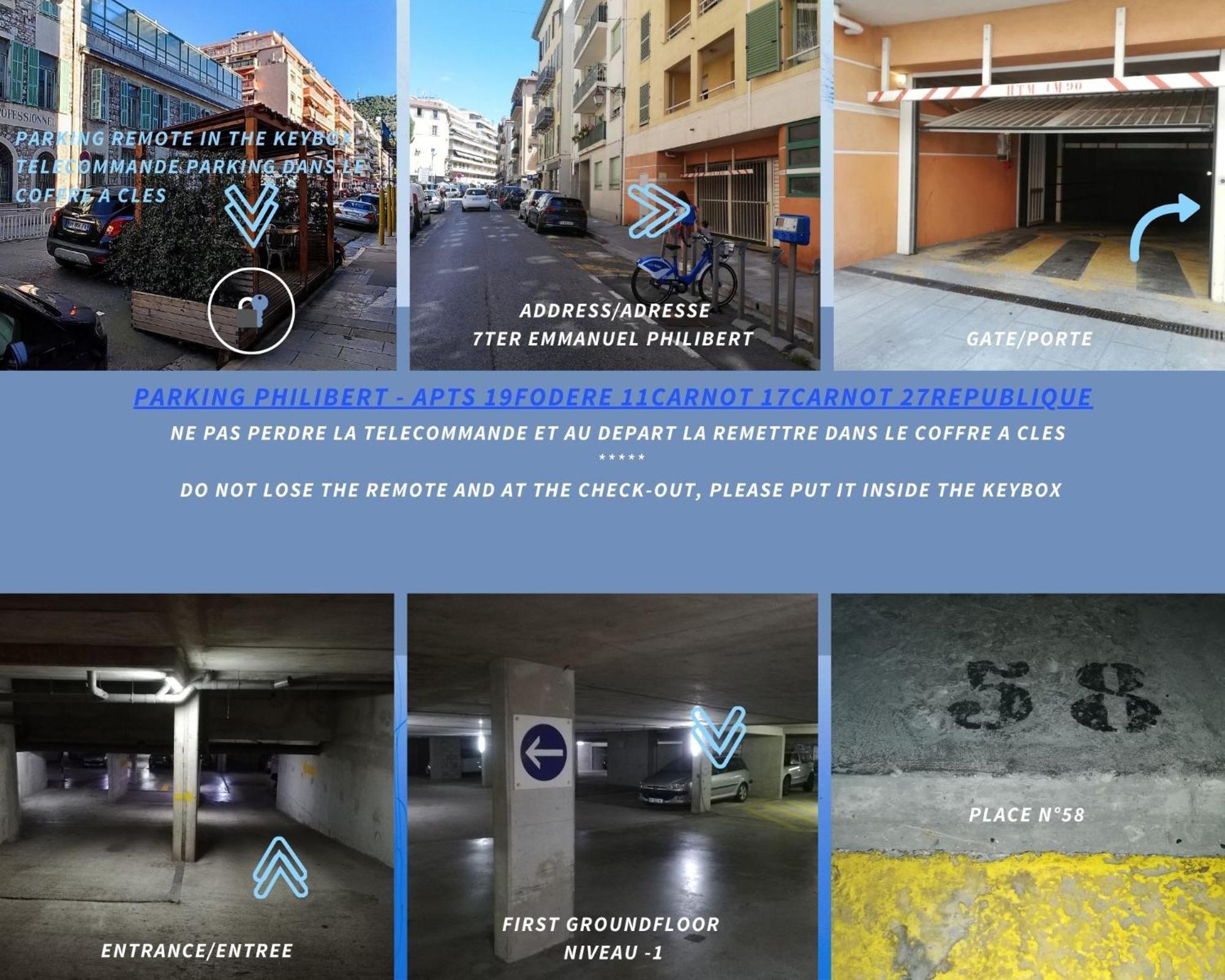 Appartement Port, Vue Et Confort Nice