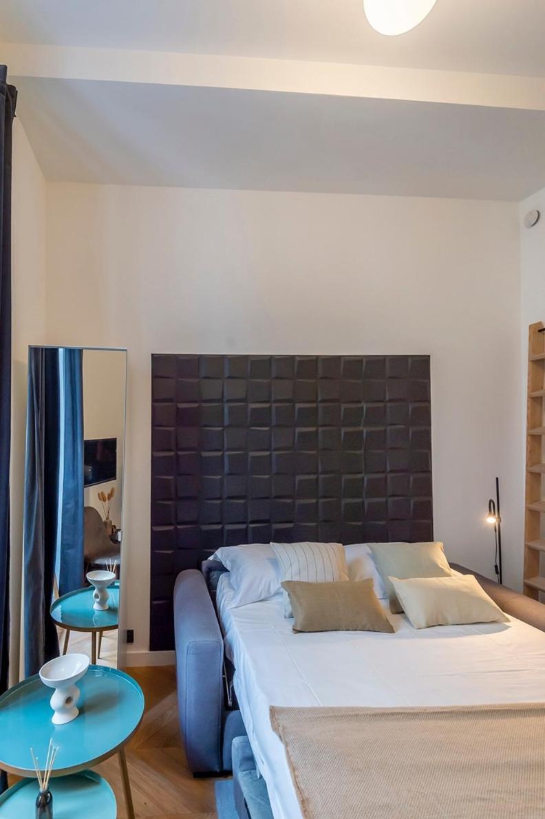 Apartment Renove Au Coeur De Nice