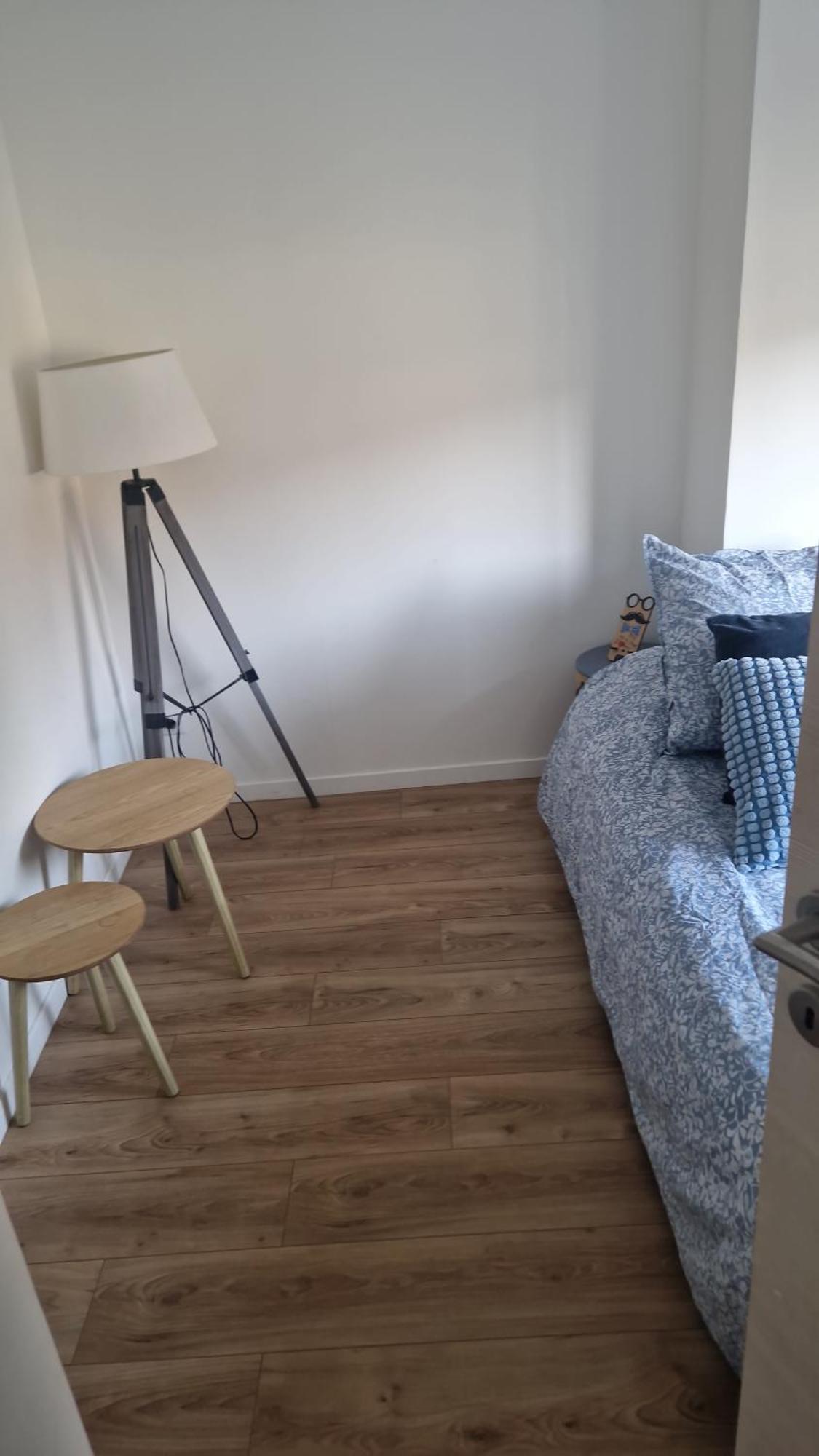 Ete Apartment *