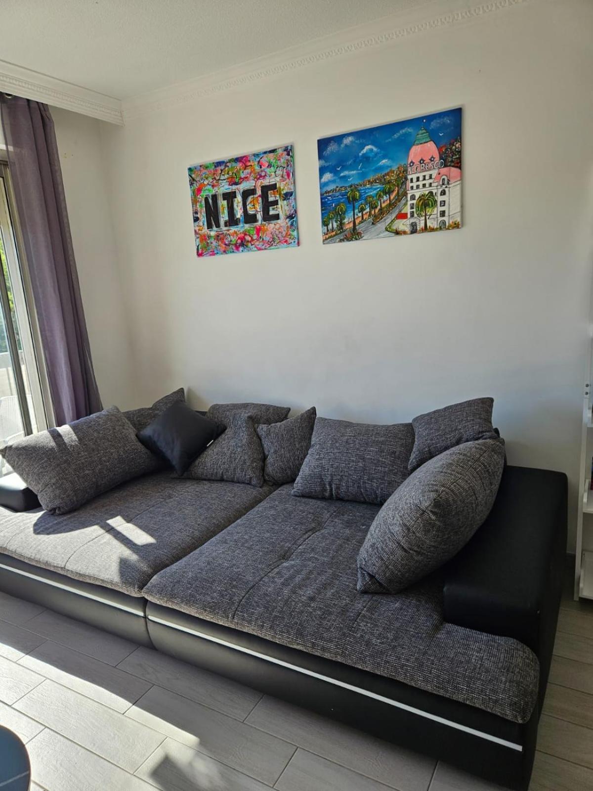 L'escapade Vers Le Bien-etre Apartment Nice