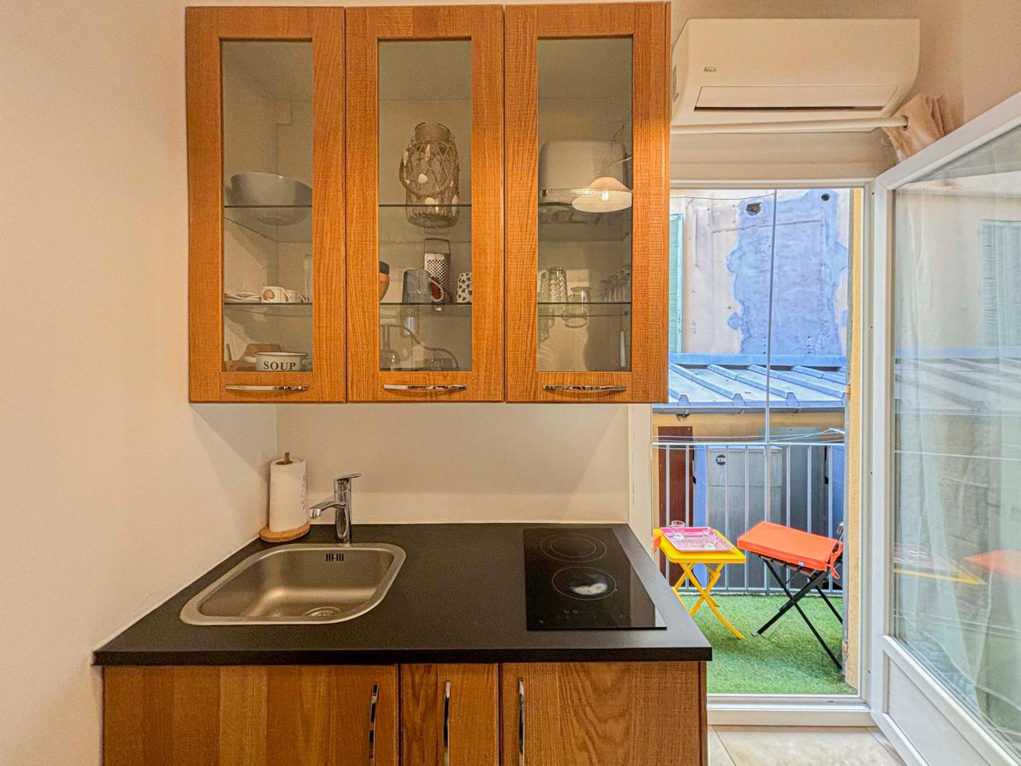 Apartment Pairoliere - Wifi, Ac, 2 Pers