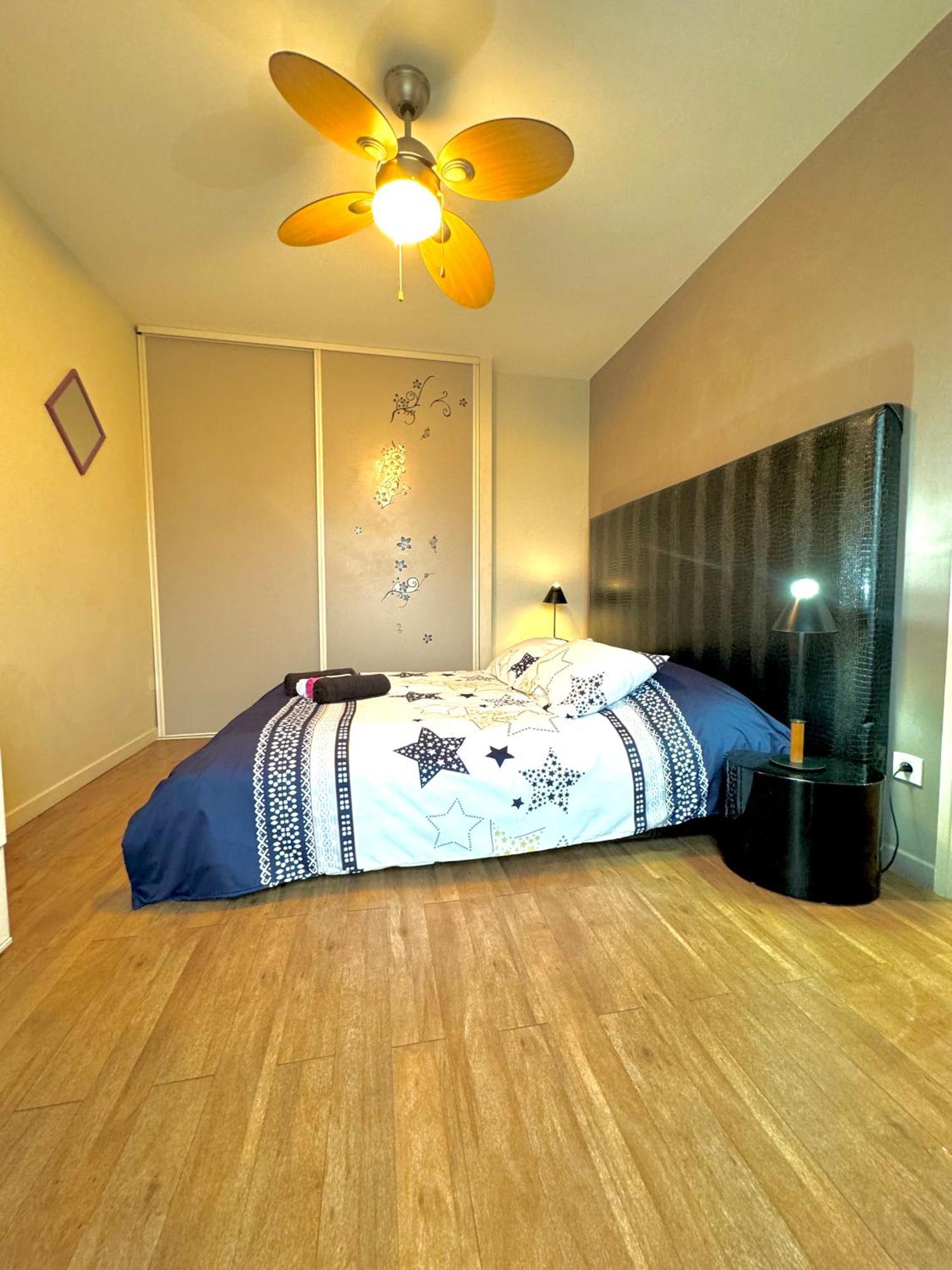 Centre, Magnifique Proche * Nice